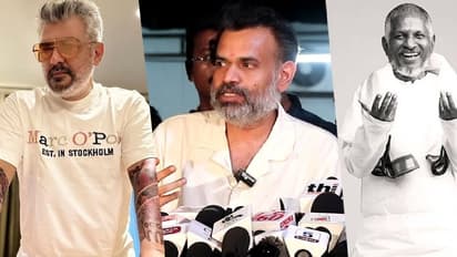 இளையராஜாவால் தான் குட் பேட் அக்லி ஹிட் ஆனதா? பிரேம்ஜி கொடுத்த நச் பதில்