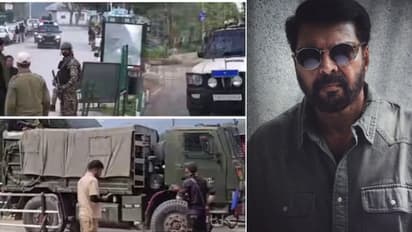 'ഹൃദയഭേദകം, അവരുടെ ത്യാഗം ഒരിക്കലും മറക്കില്ല'; പഹല്‍ഗാം ഭീകരാക്രമണത്തില്‍ മമ്മൂട്ടി