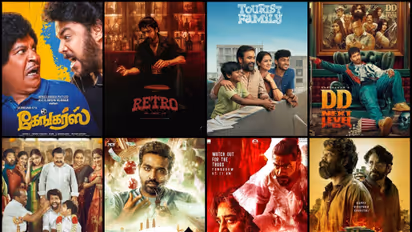 ரெட்ரோ முதல் தக் லைஃப் வரை; சம்மர் ஸ்பெஷலாக கோலிவுட்டில் இத்தனை புதுப்படங்கள் ரிலீஸ் ஆகுதா?