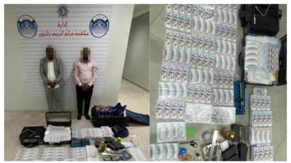 100 ഡോളര് കറന്സികൾ പകുതിവിലയ്ക്ക്; ഇരകളെ കബളിപ്പിച്ച് തട്ടിപ്പ്, പ്രവാസികൾ അറസ്റ്റിൽ