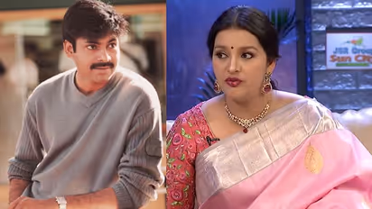 పవన్‌ కళ్యాణ్‌ ఎవరో నాకు తెలియదు, హీరోయిన్‌గా చేయనని చెప్పేశా.. `బద్రి`కి ముందు ఏం జరిగిందంటే?