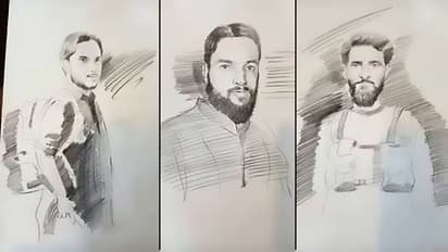 பஹல்காம் தாக்குதல்: பயங்கரவாதிகளின் வரைபடங்களை வெளியிட்டது NIA