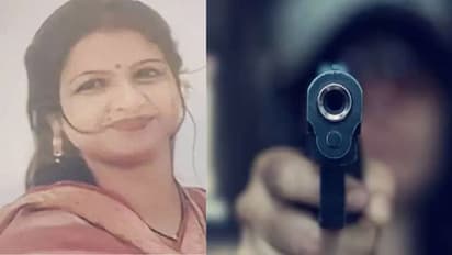 lucknow bjp leader wife suicide over domestic dispute 