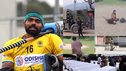 'തീവ്രവാദം ജയിക്കാൻ അനുവദിക്കരുത്, അപലപനം മാത്രം പോര, നീതി നടപ്പാക്കണം'; പി ആർ ശ്രീജേഷ്