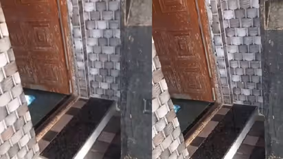 പുറത്ത് നിന്ന് കണ്ടാൽ ഒരു സാധാരണ വീട്, അകത്തെ കാഴ്ച കണ്ടാൽ ഞെട്ടും, സുരക്ഷയെ ചൊല്ലി ആശങ്കയും 