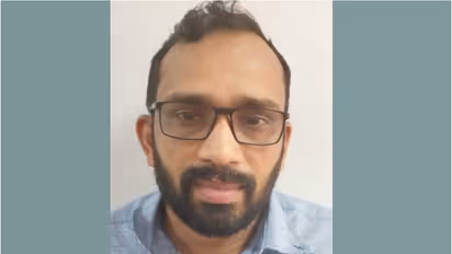 രാധാകൃഷ്ണൻ എംപിയെ ജാതീയമായി അധിക്ഷേപിച്ചു, വിമാനമിറങ്ങിയ പ്രതിയെ നേരെ ഡിറ്റക്ഷൻ സെന്ററിലെത്തിച്ചു, അറസ്റ്റ്