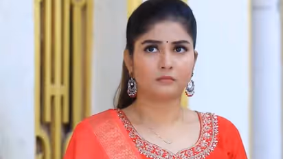 Pandian Stores 2: காதல் விஷயத்தை கூறிய அரசி; சதீஷ் எடுக்கப்போகும் முடிவு என்ன? 