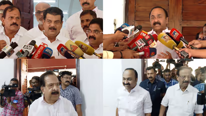 അന്വര് കോണ്ഗ്രസുമായും യുഡിഎഫുമായും സഹകരിക്കുമെന്ന് സതീശന്, 'മുന്നണി പ്രവേശനം യുഡിഎഫ് തീരുമാനിക്കും'