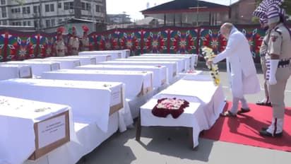 പഹൽഗാം ഭീകരാക്രമണം: സുപ്രധാന തീരുമാനങ്ങളിലേക്ക് ഇന്ത്യ; പാക്കിസ്ഥാന് കനത്ത മറുപടി നൽകാൻ ആലോചന