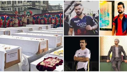 'ഭീകരതയ്ക്ക് ഈ മണ്ണിൽ സ്ഥാനമില്ല'; ഉചിതമായ മറുപടി നൽകണമെന്ന് ഇന്ത്യൻ ക്രിക്കറ്റ് താരങ്ങൾ