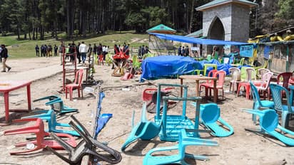 Pahalgam terrorist attack