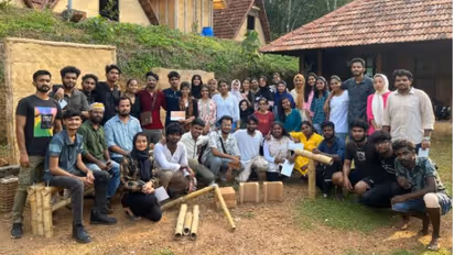 എർത്ത്ന പുരസ്കാരപട്ടികയിൽ ഇടം നേടി ഉർവി ഫൗണ്ടേഷൻ