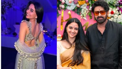 పహల్గాం దాడి ఎఫెక్ట్ :  ప్రభాస్ 'ఫౌజి' నుంచి ఆమెని తొలగించాలి, హీరోయిన్ ఇమాన్విపై ట్రోలింగ్ ?