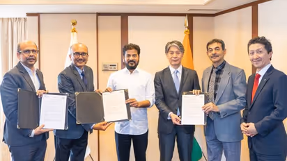 Revanth Reddy Japan Visit : తెలంగాణలో జపాన్ సంస్థలు పెట్టే పెట్టుబడులెన్ని? వచ్చే ఉద్యోగాలెన్నో తెలుసా?