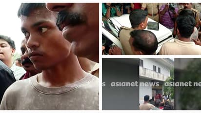 ഒരു ഐഫോണും ഹാർഡ് ഡിസ്കും കണ്ടെത്തിയത് തോട്ടിൽ നിന്ന്, ഡേറ്റ റിക്കവർ ചെയ്യും, നിർണായകമായത് വിരലടയാളം