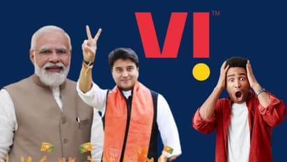 ಸರ್ಕಾರದ ಸ್ವಾಧೀನಕ್ಕೆ ವೊಡಾಫೋನ್ ಐಡಿಯಾ? ಜ್ಯೋತಿರಾದಿತ್ಯ ಸಿಂಧಿಯಾ ಕೊಟ್ರು ಬಿಗ್ ಅಪ್ಡೇಟ್!