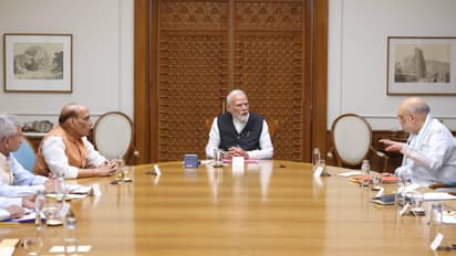 Breaking: ಪಾಕ್ ಮೇಲೆ ಮೋದಿ ಜಲಬಾಂಬ್, ಭಾರತದಲ್ಲಿನ ಪಾಕ್ ಪ್ರಜೆಗಳಿಗೆ ದೇಶ ಬಿಡಲು 48 ಗಂಟೆ ಗಡುವು!