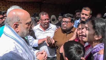 ''चून चून के...'' पहलगाम हल्ल्यावर केंद्रीय गृहमंत्री अमित शहांचा कडक इशारा