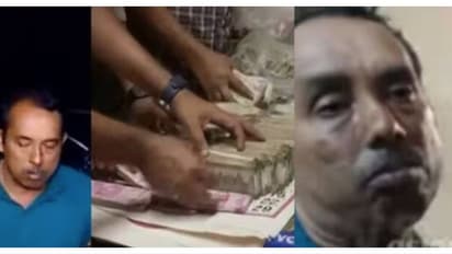 2023ൽ കൈക്കൂലി കേസിൽ അറസ്റ്റ്; പാലക്കയം മുൻ വില്ലേജ് ഫീൽഡ് അസിസ്റ്റന്റ് സുരേഷ് കുമാറിനെ പുറത്താക്കി