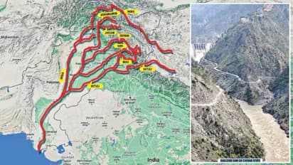 ಪಾಕಿಸ್ತಾನದಲ್ಲಿ ಹೆಡ್ಲೈನ್ಸ್ ಆದ ಭಾರತದ 'ಇಂಡಸ್' ನಿರ್ಧಾರ, ಸೆಕ್ಯುರಿಟಿ ಕಮಿಟಿ ಸಭೆ ಕರೆದ ಪಾಕ್ ಪ್ರಧಾನಿ!