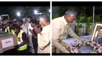 പഹൽഗാം ഭീകരാക്രമണം; കൊല്ലപ്പെട്ട ആന്ധ്ര സ്വദേശി ചന്ദ്രമൗലിയുടെ മൃതദേഹം നാട്ടിലെത്തിച്ചു