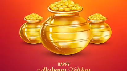 அட்சய திருதியை அன்று 'பல்லியை' ஏன் பார்த்தால் நல்லதா?