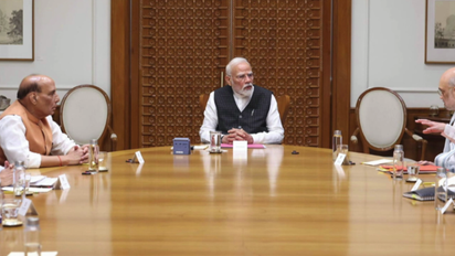 പഹൽഗാം ആക്രമണം: പാകിസ്ഥാനെതിരെ നടപടി യുദ്ധകാലത്ത് പോലും സ്വീകരിക്കാത്തത്; സർവകക്ഷി യോഗത്തിൽ വിശദീകരിക്കും