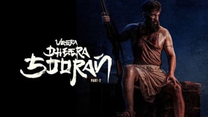 ഒടിടിയിലും എമ്പുരാനോട് ക്ലാഷുവെച്ച് വിക്രം, ഇതാ വീര ധീര സൂരൻ സ്‍ട്രീമിംഗിനെത്തി