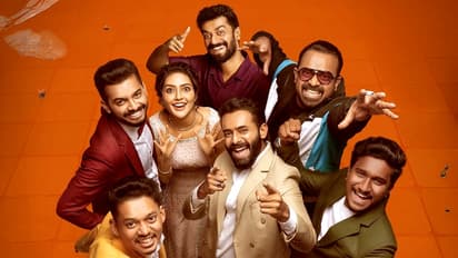 ബജറ്റ് 8 കോടി, തിയറ്ററില് ഭേദപ്പെട്ട പ്രകടനം; 'ബ്രൊമാന്സ്' ഒടിടിയിലേക്ക്, തീയതി പ്രഖ്യാപിച്ചു