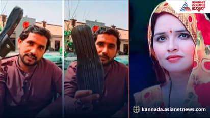 ಭಾರತ ಬಿಟ್ಟು ಹೊರಡಲು ಪಾಕಿಸ್ತಾನಿಗಳಿಗೆ ಸೂಚನೆ : ಸೀಮಾ ಹೈದರ್ ಪಾಕಿಸ್ತಾನಿ ಪತಿ ಹೇಳಿದ್ದೇನು?