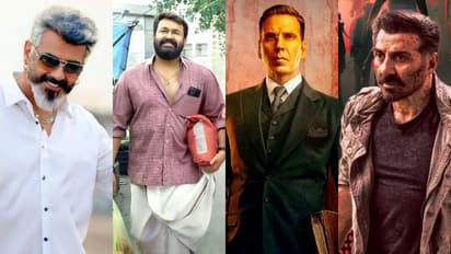 അക്ഷയ് കുമാർ, അജിത്ത് കുമാർ, സണ്ണി ഡിയോൾ എല്ലാവരും പിന്നിൽ! ബുക്ക് മൈ ഷോയിൽ വീണ്ടും മോഹൻലാൽ ആധിപത്യം