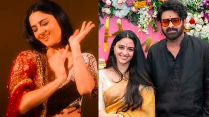 పుకార్లు పటాపంచలు చేసిన ప్రభాస్ హీరోయిన్, ట్రోలర్స్ కి షాకిస్తూ ఫ్యామిలీ బ్యాగ్రౌండ్ బయటపెట్టింది  