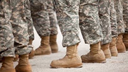 യുഎസ് സൈന്യത്തിൽ ഇനി വനിതകൾക്കും പുരുഷന്മാർക്കും ഒരേ ഫിറ്റ്‍നെസ്സ് ടെസ്റ്റ് 