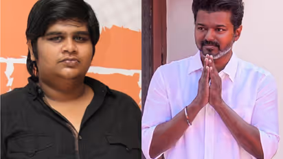 'വിജയ്യോട് കഥകള് പറഞ്ഞിരുന്നു, പക്ഷേ...,' സംവിധായകൻ കാര്ത്തിക് സുബ്ബരാജിന്റെ വാക്കുകള് ചര്ച്ചയാകുന്നു