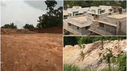 എല്ലാം ഇരുട്ടിന്റെ മറവിൽ, രാത്രി കാലങ്ങളിൽ കുന്നിടിച്ച് മണ്ണ് കടത്തി, ഉടമക്ക് പിഴ