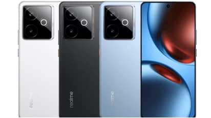 ക്യാമറ കിടിലൻ, ബാറ്ററി ലൈഫാണെങ്കിലോ കിക്കിടിലൻ, മൊബൈൽ പ്രേമികളെ അമ്പരപ്പിക്കാൻ റിയൽമി ജിടി 7എത്തി