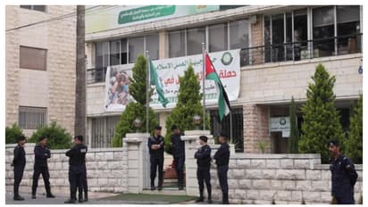 എല്ലാ ഓഫിസുകളും അടച്ചുപൂട്ടി, സ്വത്ത് കണ്ടുകെട്ടും; മുസ്ലിം ബ്രദർഹുഡിനെ നിരോധിച്ച് ജോർദാൻ