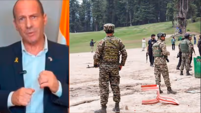 ಪಿಒಕೆಗೆ ಹಮಾಸ್ ಭೇಟಿ: ಪಾಕ್ನ ಲಷ್ಕರ್ ಜೊತೆ ಸಂಪರ್ಕ: ಇಸ್ರೇಲ್ ರಾಯಭಾರಿ ನೀಡಿದ ಹಲವು ಸ್ಫೋಟಕ ಸುಳಿವು