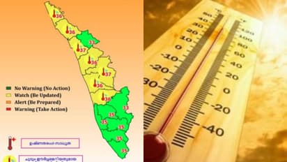 എന്തൊരു ചൂട്! ഈ 7 ജില്ലകളിൽ 3 ദിവസം യെല്ലോ അലർട്ട്; താപനില മുന്നറിയിപ്പുമായി കേന്ദ്രകാലാവസ്ഥാ വകുപ്പ് 