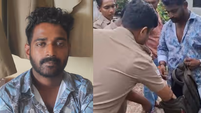 ജോലി ബസ് കണ്ടക്ടര്‍, ബസിൽ പോകുന്ന സ്കൂള്‍ വിദ്യാര്‍ത്ഥികളെ ലക്ഷ്യമിട്ട് കഞ്ചാവ് വിൽപ്പന; യുവാവ് അറസ്റ്റിൽ