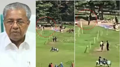 കാശ്മീരിലുള്ളത് 575 മലയാളികൾ, എല്ലാ സൗകര്യങ്ങളും ലഭ്യമാക്കും; സർക്കാർ സഹായം ഉപയോഗപ്പെടുത്താമെന്ന് മുഖ്യമന്ത്രി