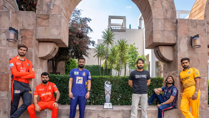 రావల్పిండి స్టేడియం: కూలిన‌ డ్రోన్.. పాకిస్తాన్ సూప‌ర్ లీగ్ ర‌ద్ద‌వుతుందా? 