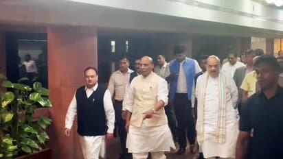 Pahalgam Terror Attack : ఇక తగ్గేదేలే... మోదీ సర్కార్ కు అన్నిపార్టీల సపోర్ట్