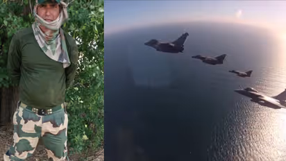  തയ്യാറെടുപ്പിന്‍റെ സൂചനയുമായി വ്യോമാഭ്യാസവുമായി ഇന്ത്യ; പാകിസ്ഥാൻ തടഞ്ഞുവെച്ച ജവാനെ മോചിപ്പിക്കാൻ ശ്രമം