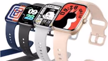 റെഡ്മിയുടെ വില കുറഞ്ഞ സ്മാർട്ട് വാച്ച് ഇന്ത്യയിൽ, ഒറ്റ ചാർജിൽ 14 ദിവസം പ്രവർത്തിക്കും