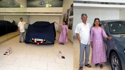 52வது திருமண நாளுக்காக காதல் மனைவி ஷோபாவுக்கு காஸ்ட்லி கிஃப்ட் கொடுத்த எஸ்.ஏ.சி!