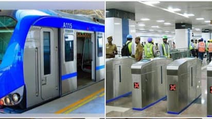 സുപ്രധാന നാഴികക്കല്ലെന്ന് സിഎംആർഎൽ; ഡ്രൈവറില്ലാ മെട്രോ 10 കിലോമീറ്റർ പരീക്ഷണയോട്ടം വിജയകരം