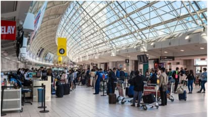 വിമാനത്താവളത്തിൽ വെച്ച് തോക്ക് പുറത്തെടുത്തു, ഉടൻ പൊലീസ് തിരിച്ച് വെടിവെച്ചു; കാനഡയിൽ 30കാരനെ വെടിവെച്ചുകൊന്നു