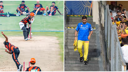 ബ്രേവിസ് ചെന്നൈ ജേഴ്സിയില് അരങ്ങേറ്റത്തിന്! ജീവന്മരണ പോരില് ഹൈദരാബാദിന് ടോസ്