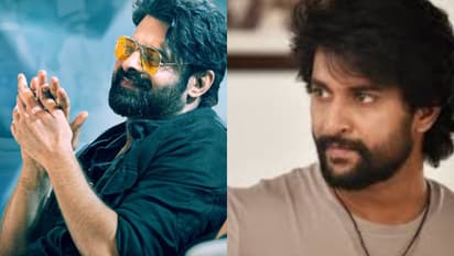 പ്രഭാസ് നായകനായി നാനിയുടെ സിനിമയോ?